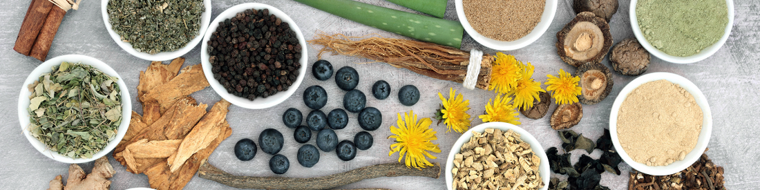 adaptogenic herbs