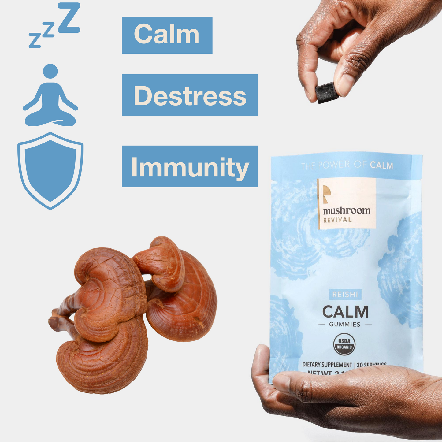 Calm Gummies