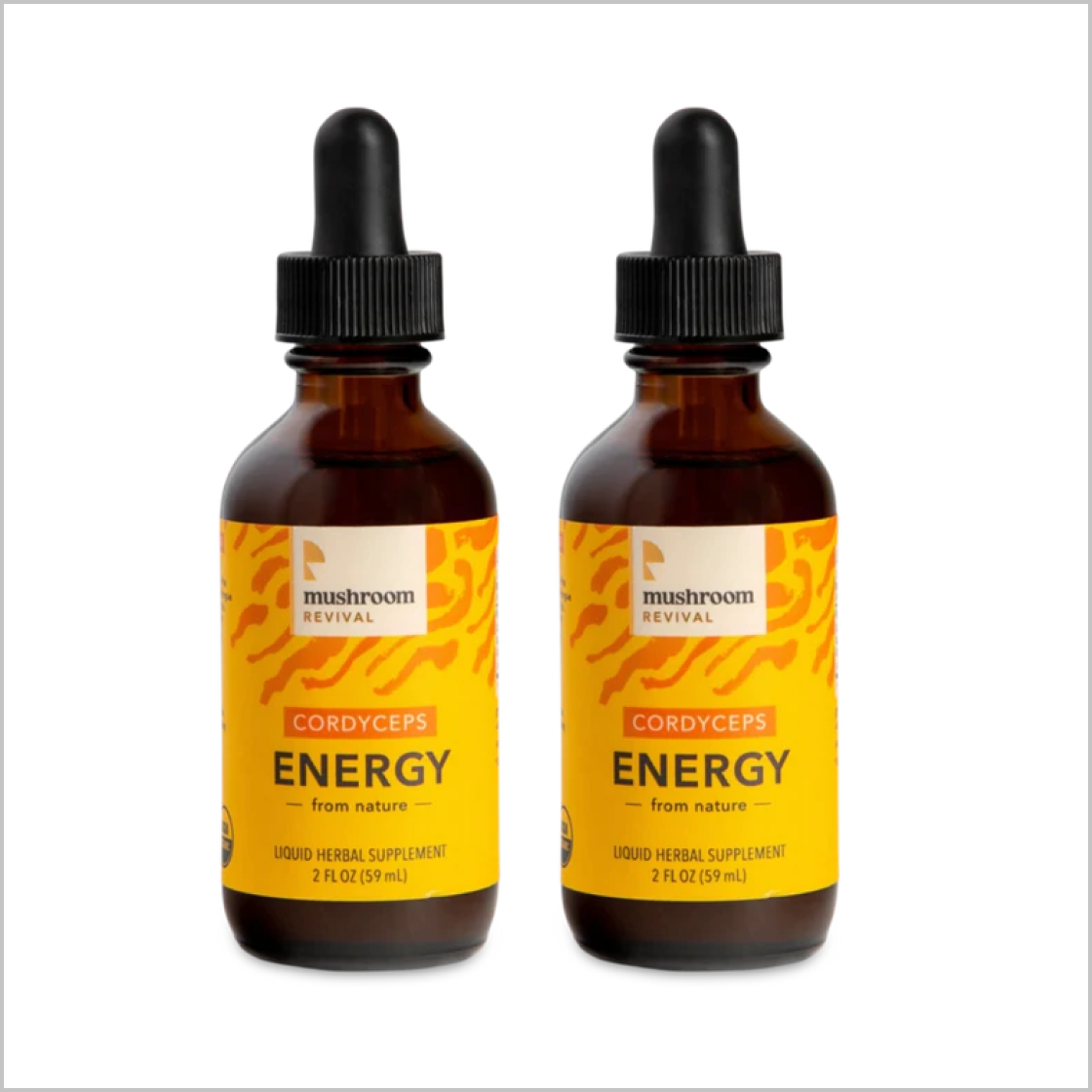 Energy Cordyceps Tincture