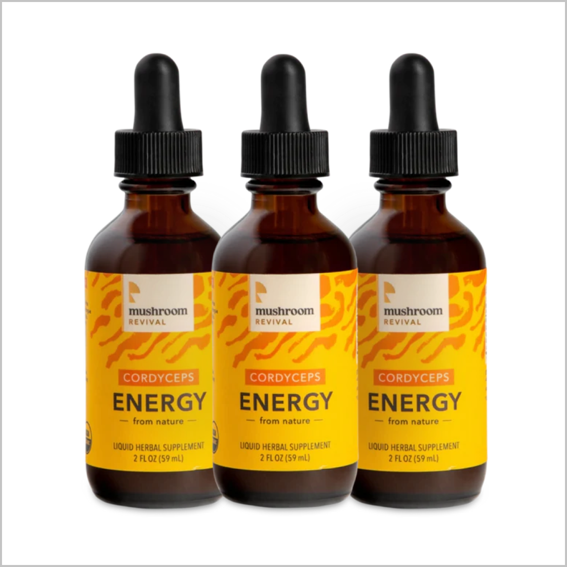 Energy Cordyceps Tincture