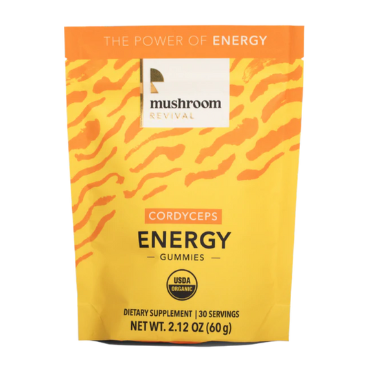 Energy Gummies