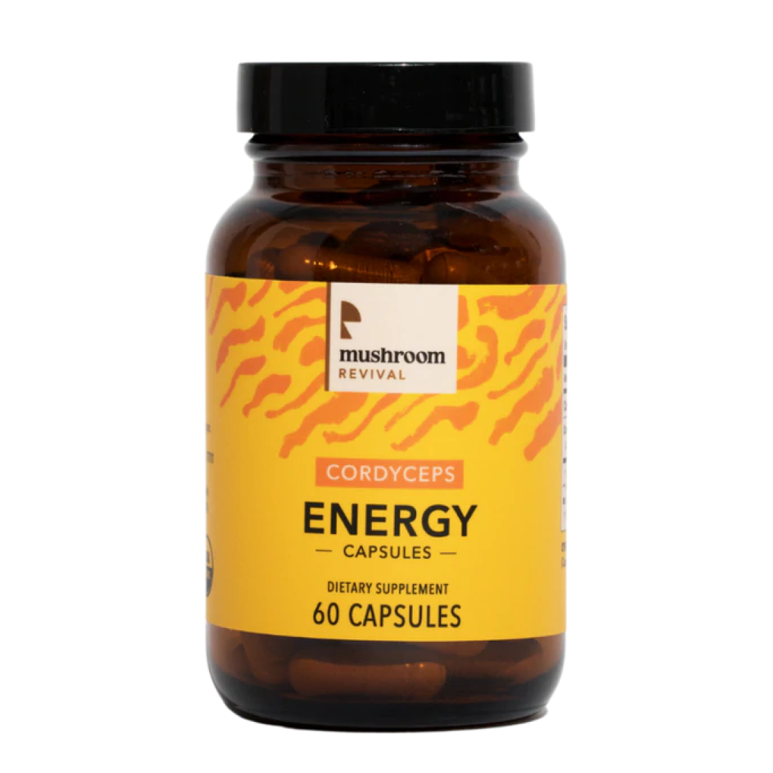 Energy Cordyceps Capsules