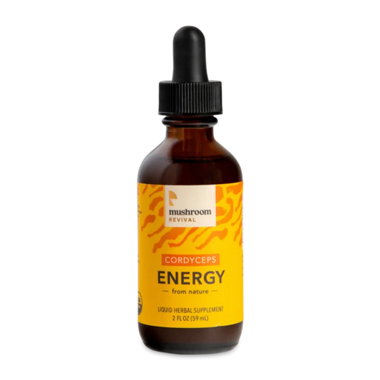 Energy Cordyceps Tincture