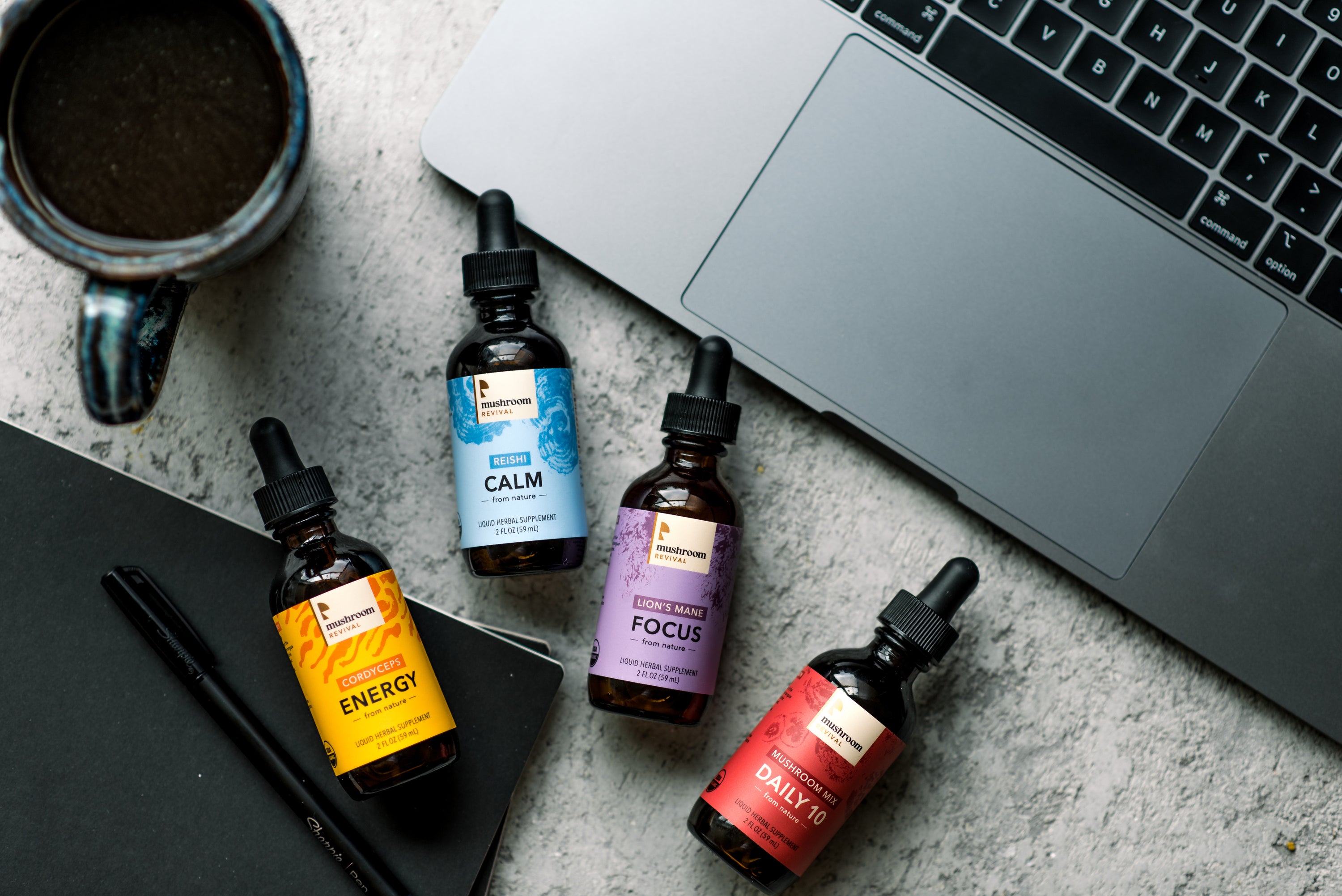 Choose The Best Mushroom Supplements By Their Benefits