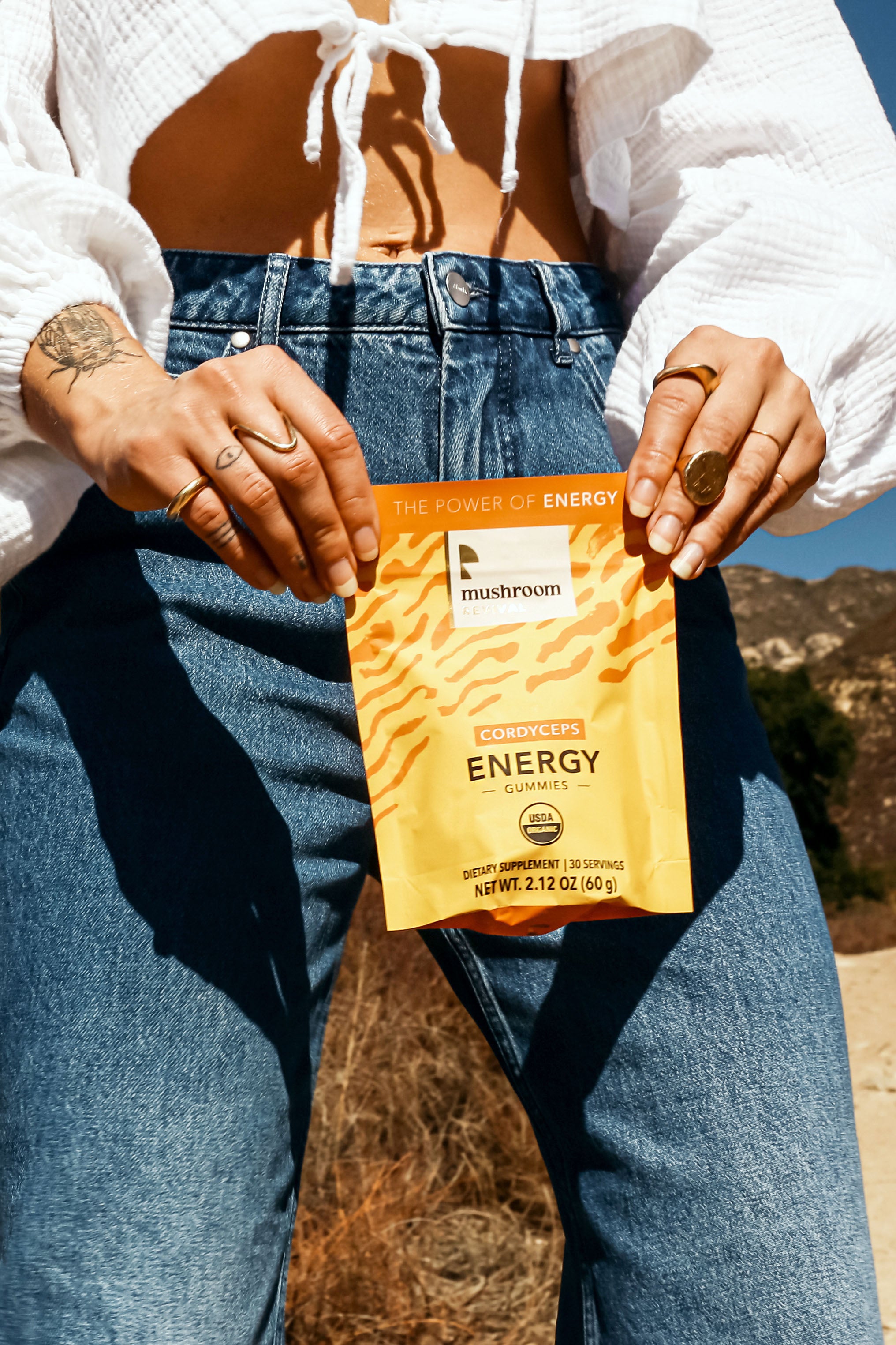 Magic Mushroom Gummies vs Functional Mushroom Gummies