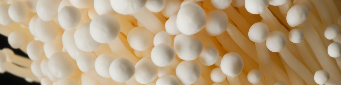 The Nutritious and Delicious Benefits of Enoki Mushrooms*