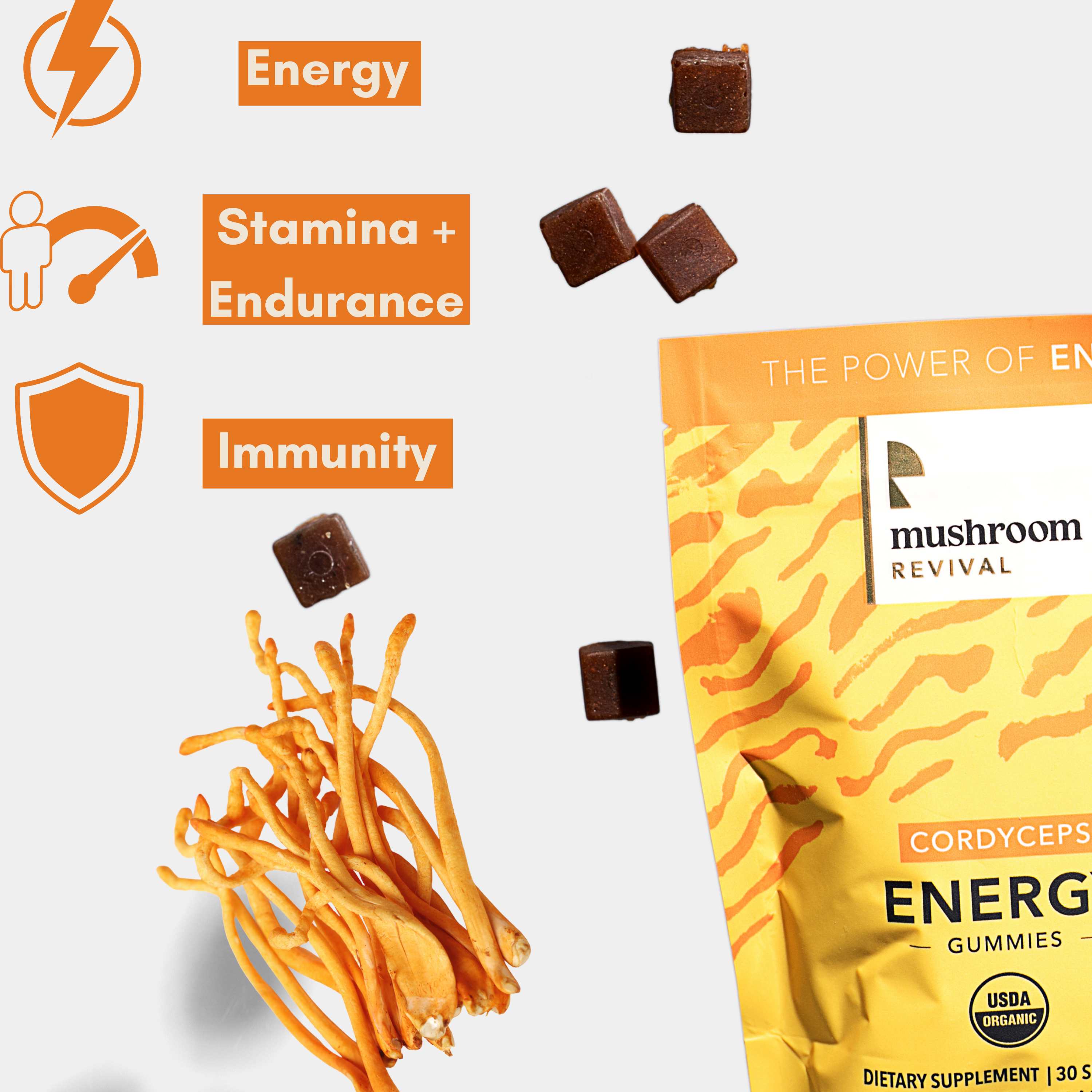 Energy Gummies