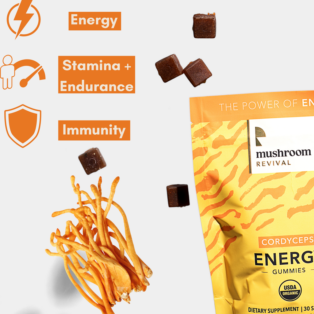 Energy Gummies 