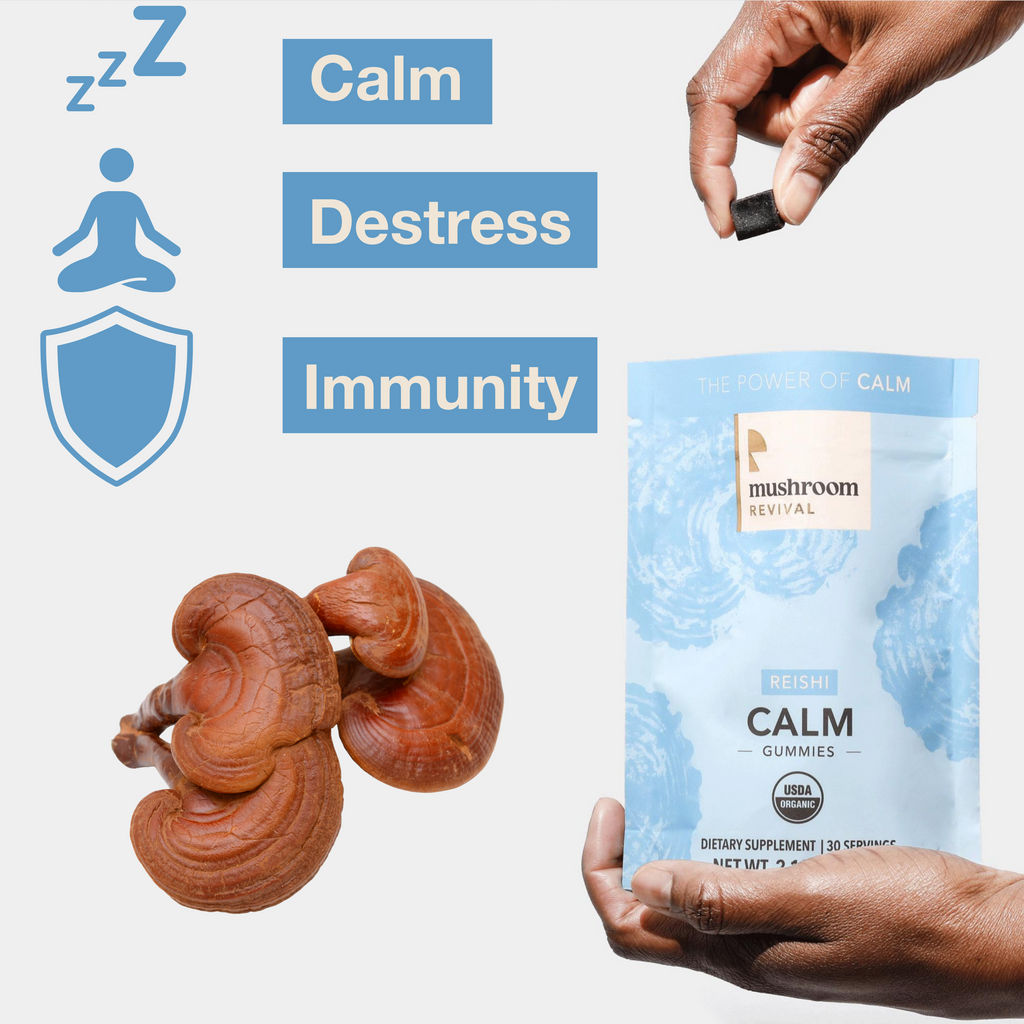 Calm Gummies 