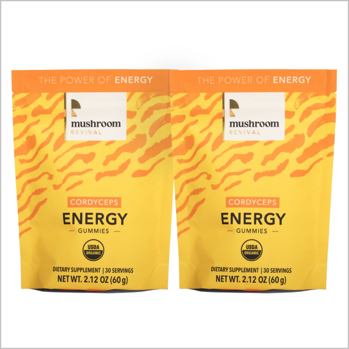 Energy Gummies
