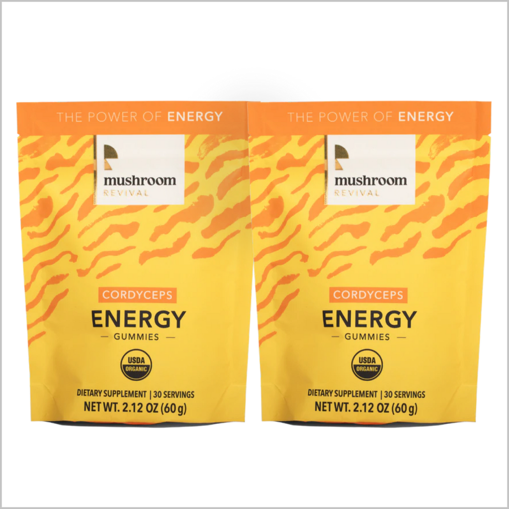 Energy Gummies 