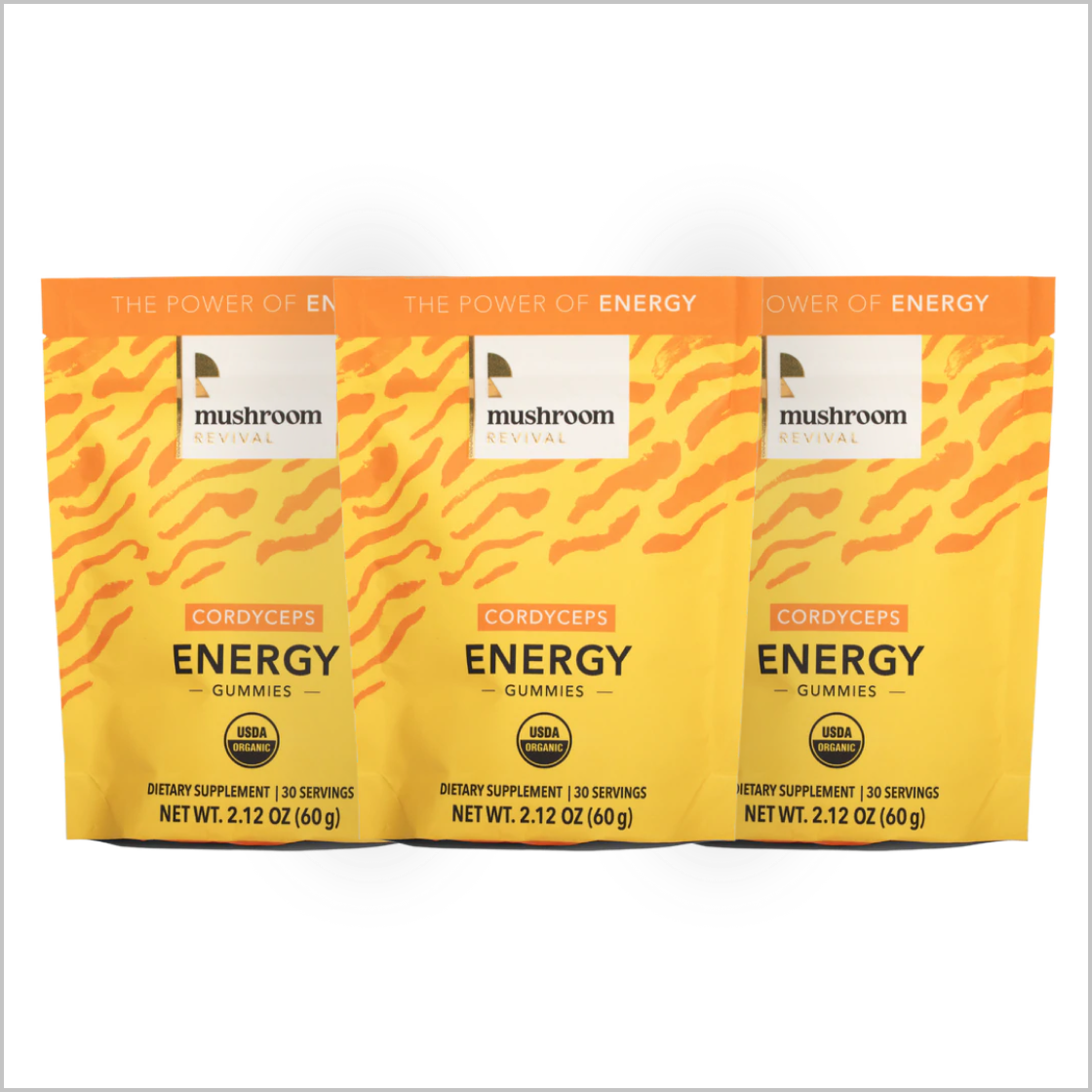 Energy Gummies