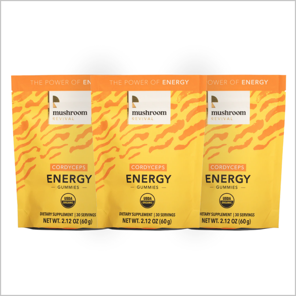 Energy Gummies 