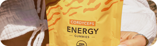 Cordyceps Gummies - Mushroom Revival