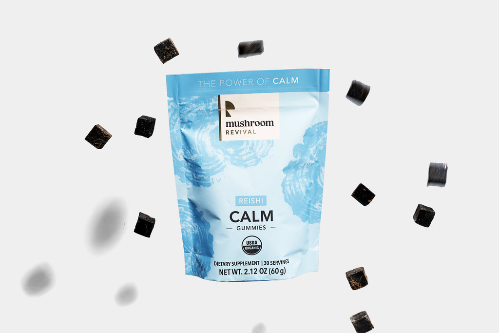 Mushroom Gummies Starter Kit 