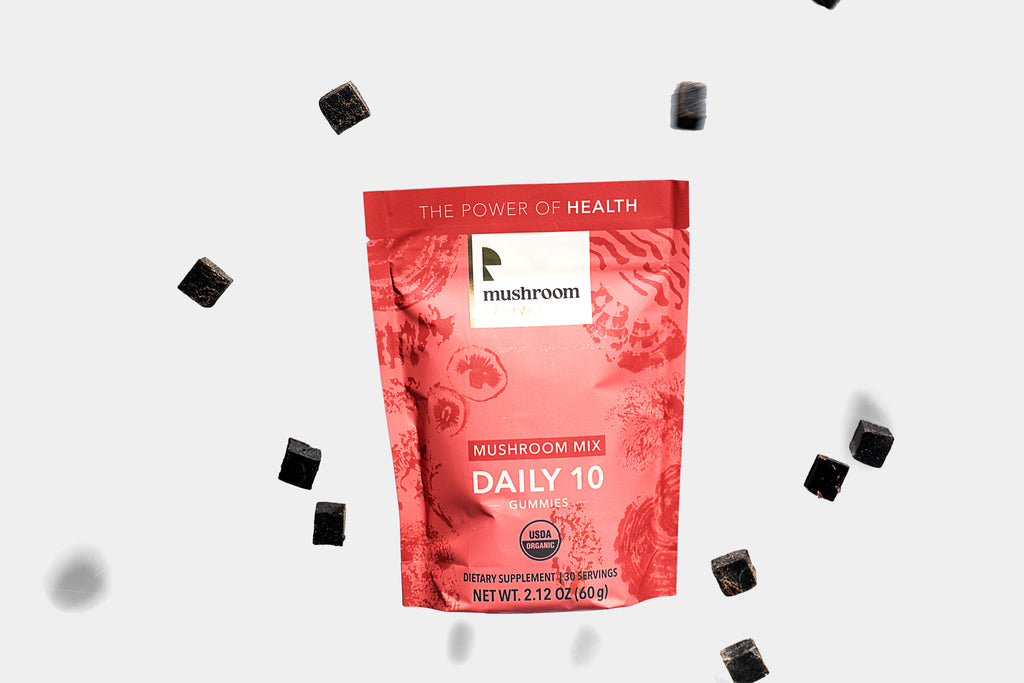Mushroom Gummies Starter Kit 