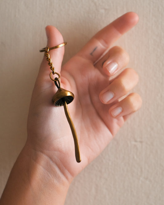 Mushroom Keychain - Mushroom Revival - Main