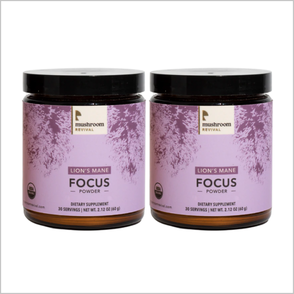 Focus Lion's Mane Powder 